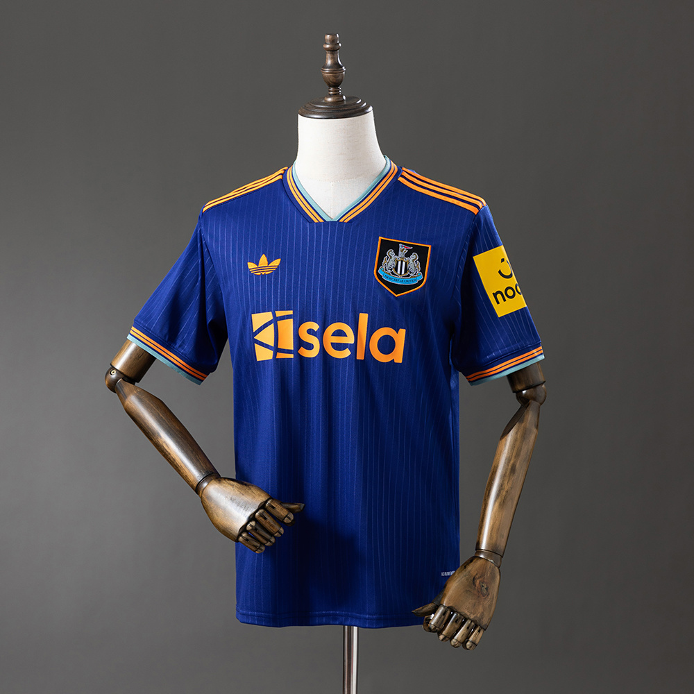 Camisa Newcastle II 2025